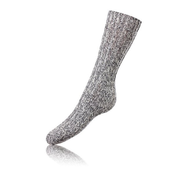 4PACK ponožky crazy Bellinda viacfarebné (BE481044-005 B)