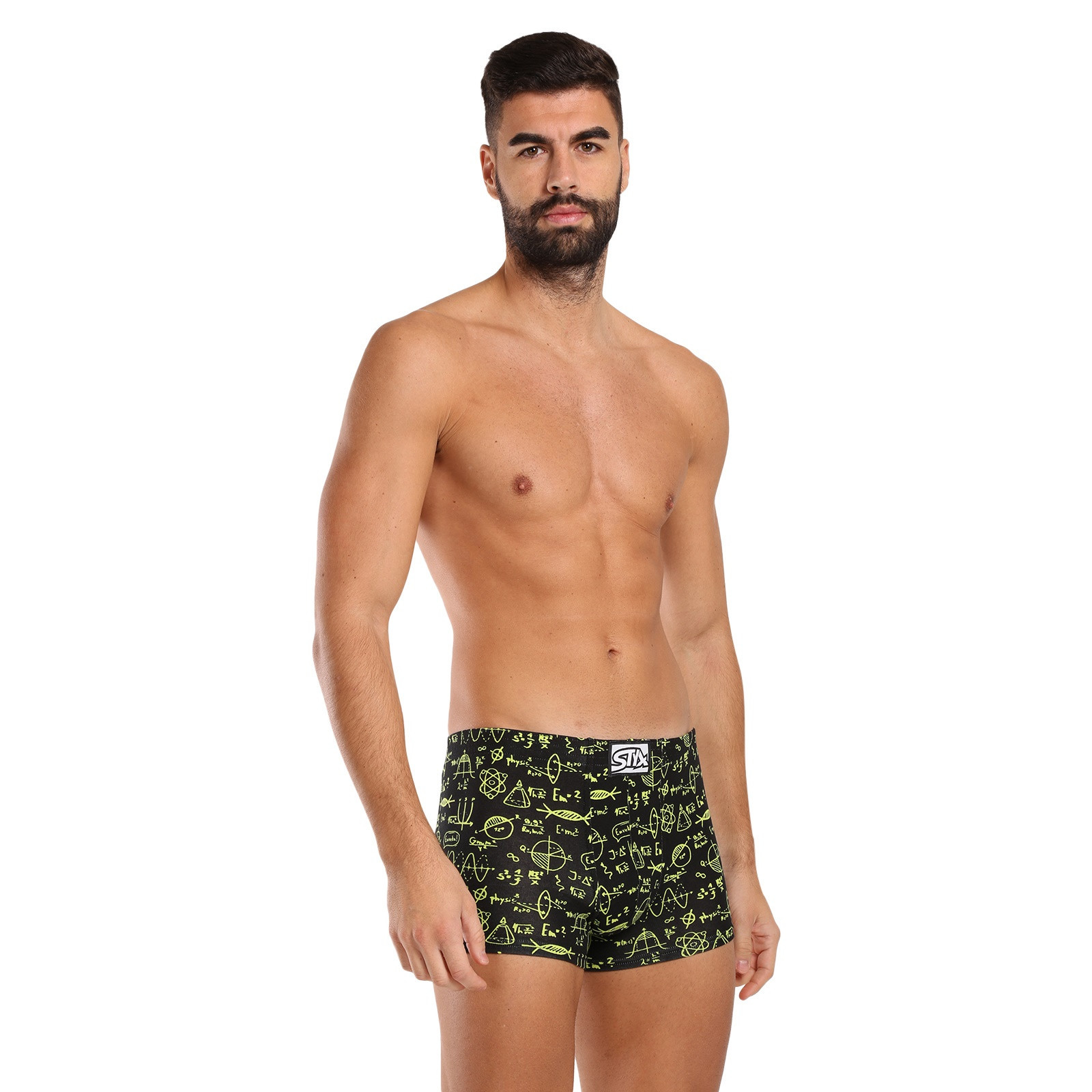 6PACK pánske boxerky Styx art klasická guma viacfarebné (6Q12697124) M, trenky.
Boxerky Styx sú skvelou voľbou, ak máte radi pohodlné a kvalitné pánske spodné prádlo.
 
Boxerky Styx s prívlastkom 