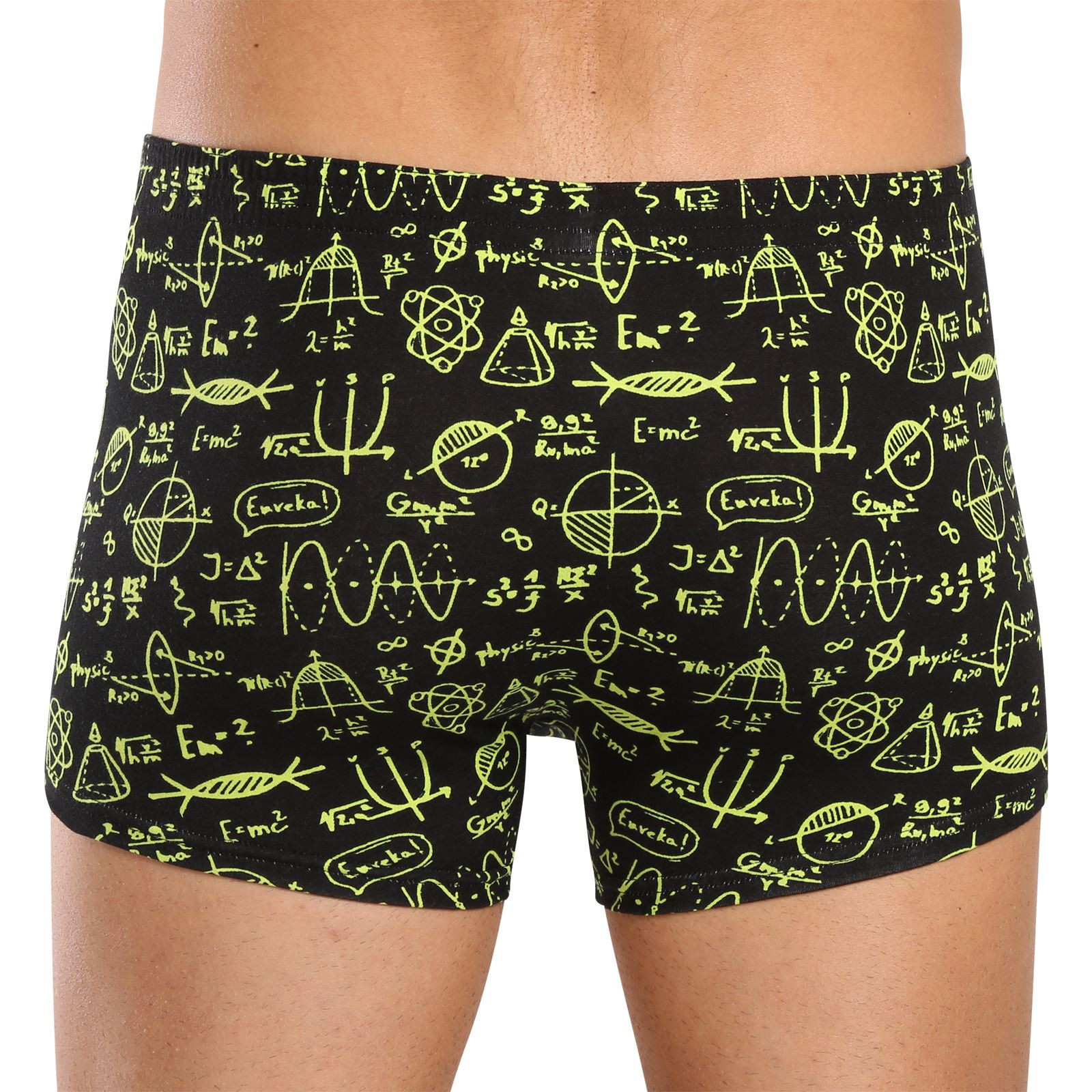 6PACK pánske boxerky Styx art klasická guma viacfarebné (6Q12697124) M, trenky.
Boxerky Styx sú skvelou voľbou, ak máte radi pohodlné a kvalitné pánske spodné prádlo.
 
Boxerky Styx s prívlastkom 