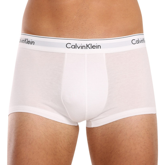 3PACK pánske boxerky Calvin Klein čierné (NB1085A-MP1)