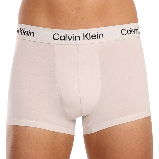 3PACK pánske boxerky Calvin Klein viacfarebné (NB3709A-FZ6)