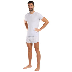 Pánske pyžamo Calvin Klein sivé (NB3324E-HWK)