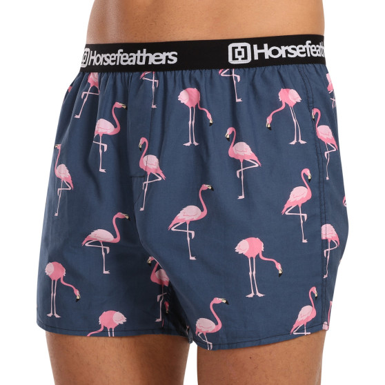 Pánske trenky Horsefeathers Frazier Flamingos (AM166J)