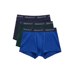 3PACK pánske boxerky Gant viacfarebné (902333003-436)
