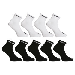 9PACK ponožky HEAD viacfarebné (701222263 001)