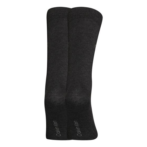 3PACK ponožky Calvin Klein viacfarebné (701224107 002)