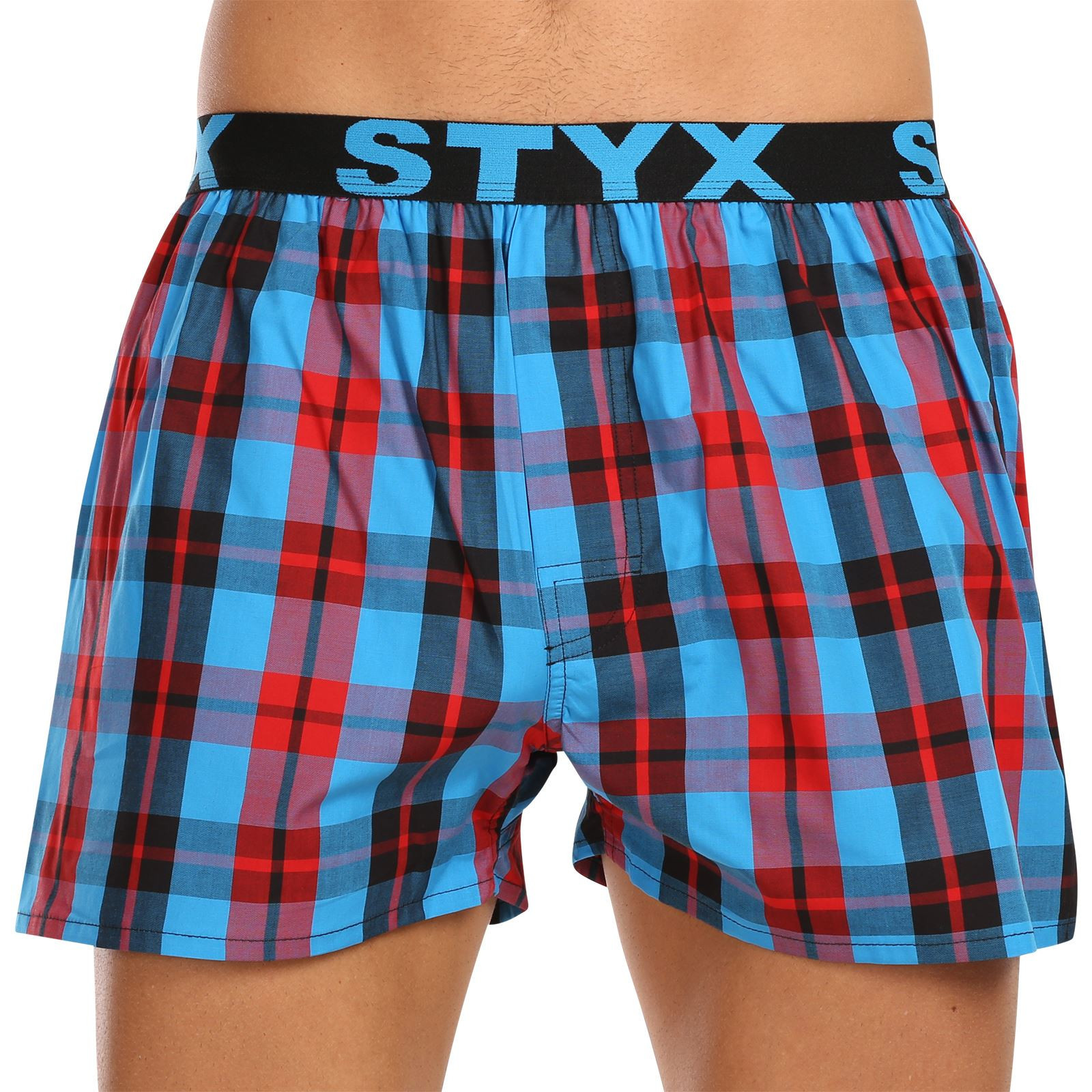 5PACK pánske trenky Styx športová guma viacfarebné (5B1112345) XXL, trenírky.
Farebné bavlnené šortky pre každodenné pohodlie
Pánske šortky Styx sú vyrobené zo 100 % bavlny.
Česká značka Styx ponúka zábavu a prvotriednu kvalitu
Spodná bielizeň Styx je obľúbená najmä u tých, pre ktorých je dôležitá osobnosť.