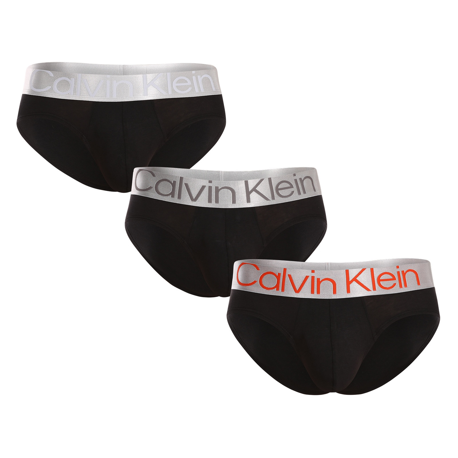 3PACK pánske slipy Calvin Klein čierné (NB3129A-GTB) S.
Parádne slipy Calvin Klein potešia všetkých mužov.