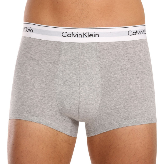 3PACK pánske boxerky Calvin Klein viacfarebné (NB2380A-GVZ)
