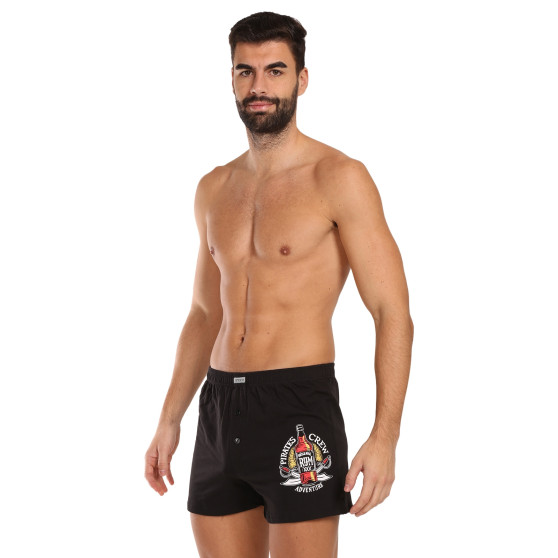 6PACK pánske trenky Andrie viacfarebné (PS 5777)