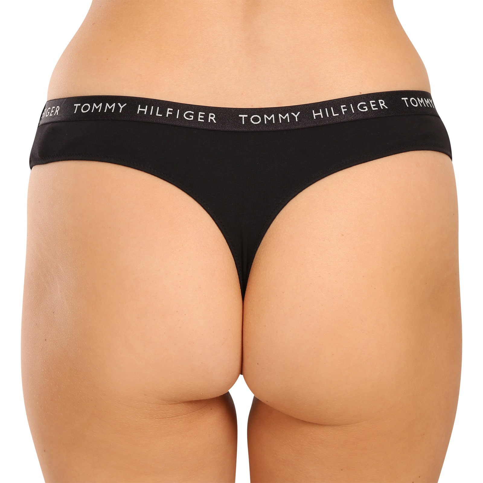 3PACK dámske tangá Tommy Hilfiger viacfarebná (UW0UW04889 0R1) L.
Tanga Tommy Hilfiger - top štýl, ktorý vás nadchne!  Pri ich nosení sa budete cítiť ako celebrita.