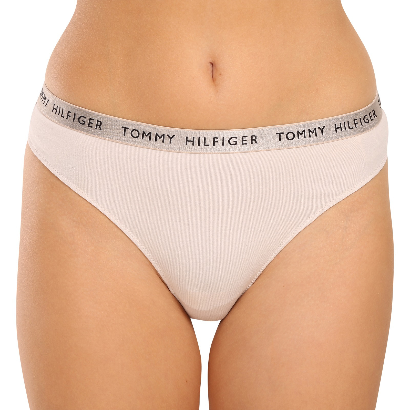 3PACK dámske tangá Tommy Hilfiger viacfarebná (UW0UW04889 0R1) L.
Tanga Tommy Hilfiger - top štýl, ktorý vás nadchne!  Pri ich nosení sa budete cítiť ako celebrita.