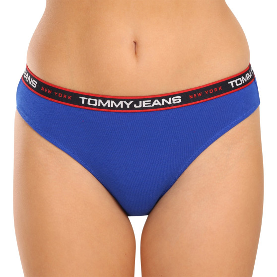 3PACK dámske nohavičky Tommy Hilfiger viacfarebné (UW0UW04710 0SC)