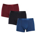 3PACK pánske boxerky Tommy Hilfiger viacfarebné (UM0UM02760 0WL)