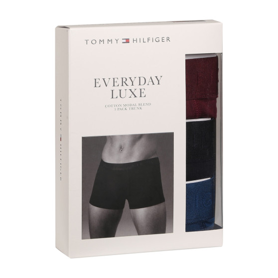 3PACK pánske boxerky Tommy Hilfiger viacfarebné (UM0UM02760 0WL)