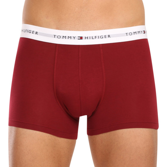 3PACK pánske boxerky Tommy Hilfiger viacfarebné (UM0UM02761 0SS)