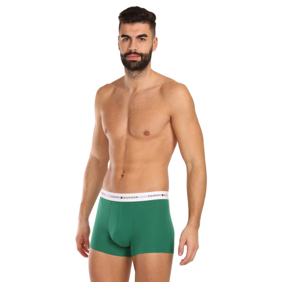 3PACK pánske boxerky Tommy Hilfiger viacfarebné (UM0UM02761 0SS)