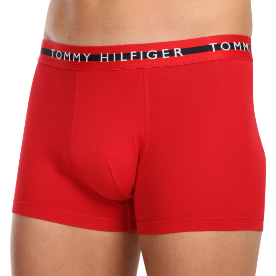 3PACK pánske boxerky Tommy Hilfiger viacfarebné (UM0UM03007 0X0)