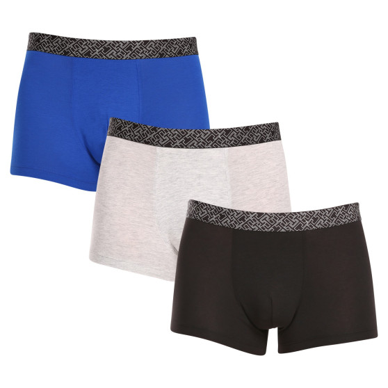 3PACK pánske boxerky Tommy Hilfiger viacfarebné (UM0UM03039 0SH)