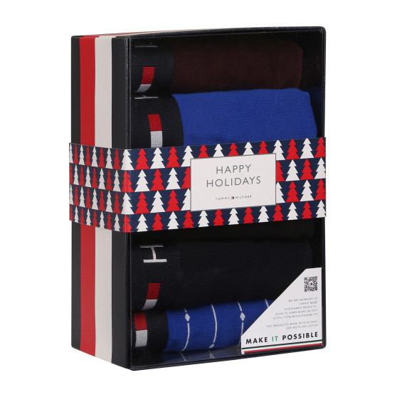 5PACK pánske boxerky Tommy Hilfiger viacfarebné (UM0UM03060 0W3)