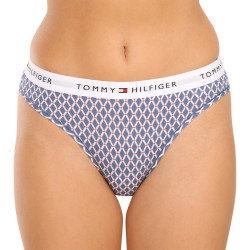 Dámske nohavičky Tommy Hilfiger viacfarebné (UW0UW03859 01Z)