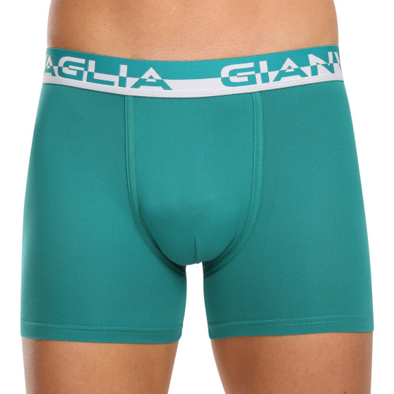 5PACK pánske boxerky Gianvaglia viacfarebné (GVG-5011)