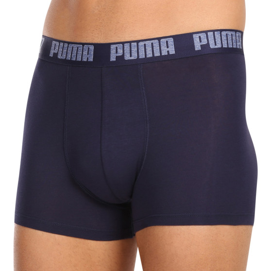 2PACK pánske boxerky Puma modré (521015001 321)