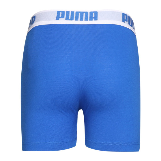 2PACK chlapčenské boxerky Puma viacfarebné (701219336 417)