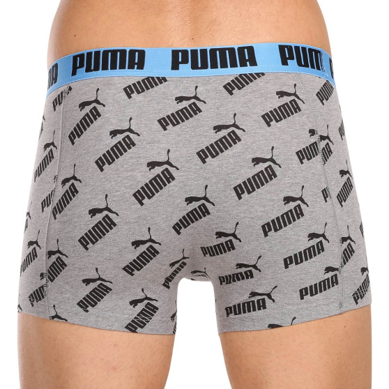 2PACK pánske boxerky Puma viacfarebné (100001512 013)