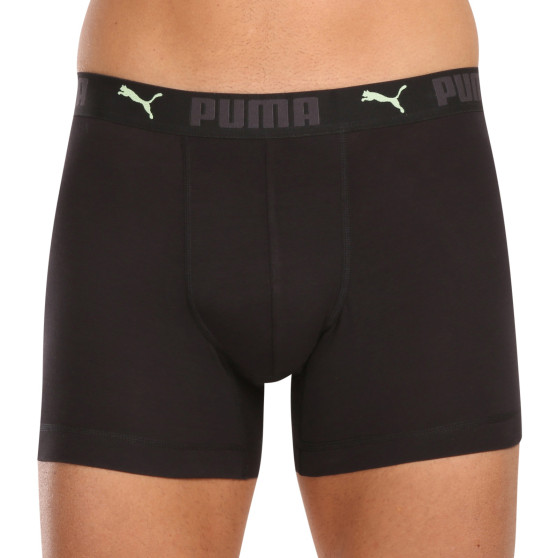 2PACK pánske boxerky Puma viacfarebné (701210962 008)