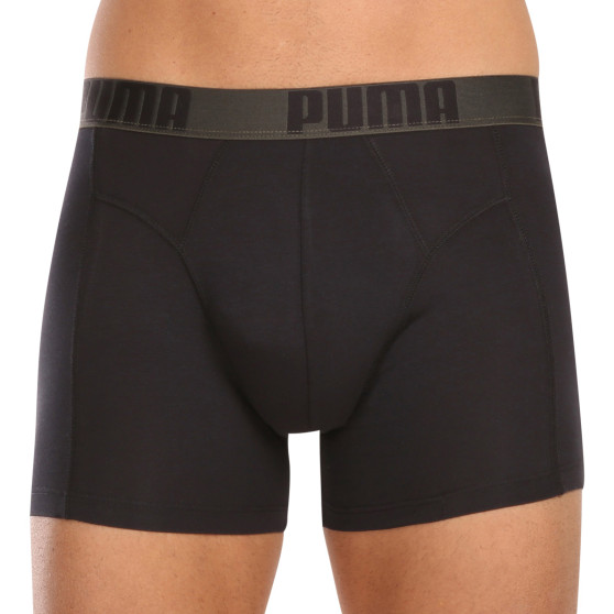 2PACK pánske boxerky Puma viacfarebné (701223661 002)