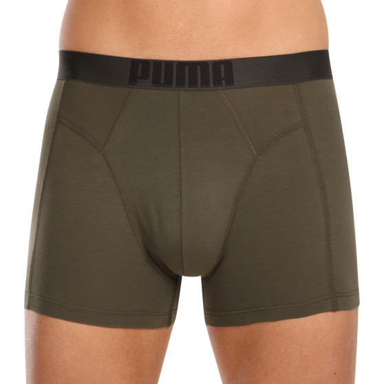 2PACK pánske boxerky Puma viacfarebné (701223661 002)