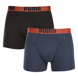 2PACK pánske boxerky Puma viacfarebné (701223661 003)