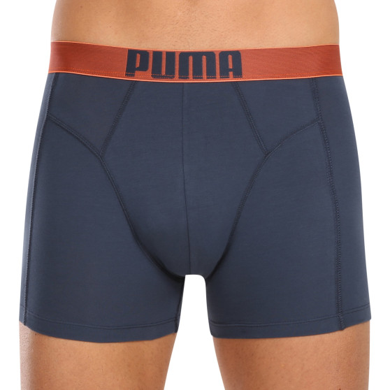 2PACK pánske boxerky Puma viacfarebné (701223661 003)