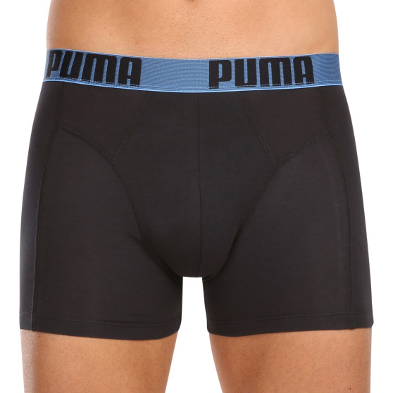 2PACK pánske boxerky Puma viacfarebné (701223661 004)