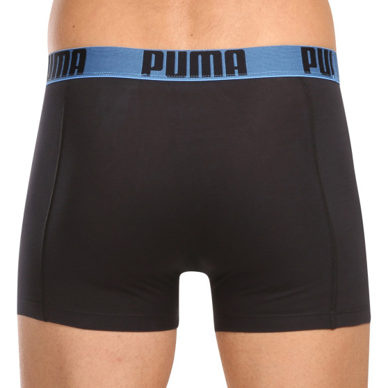 2PACK pánske boxerky Puma viacfarebné (701223661 004)