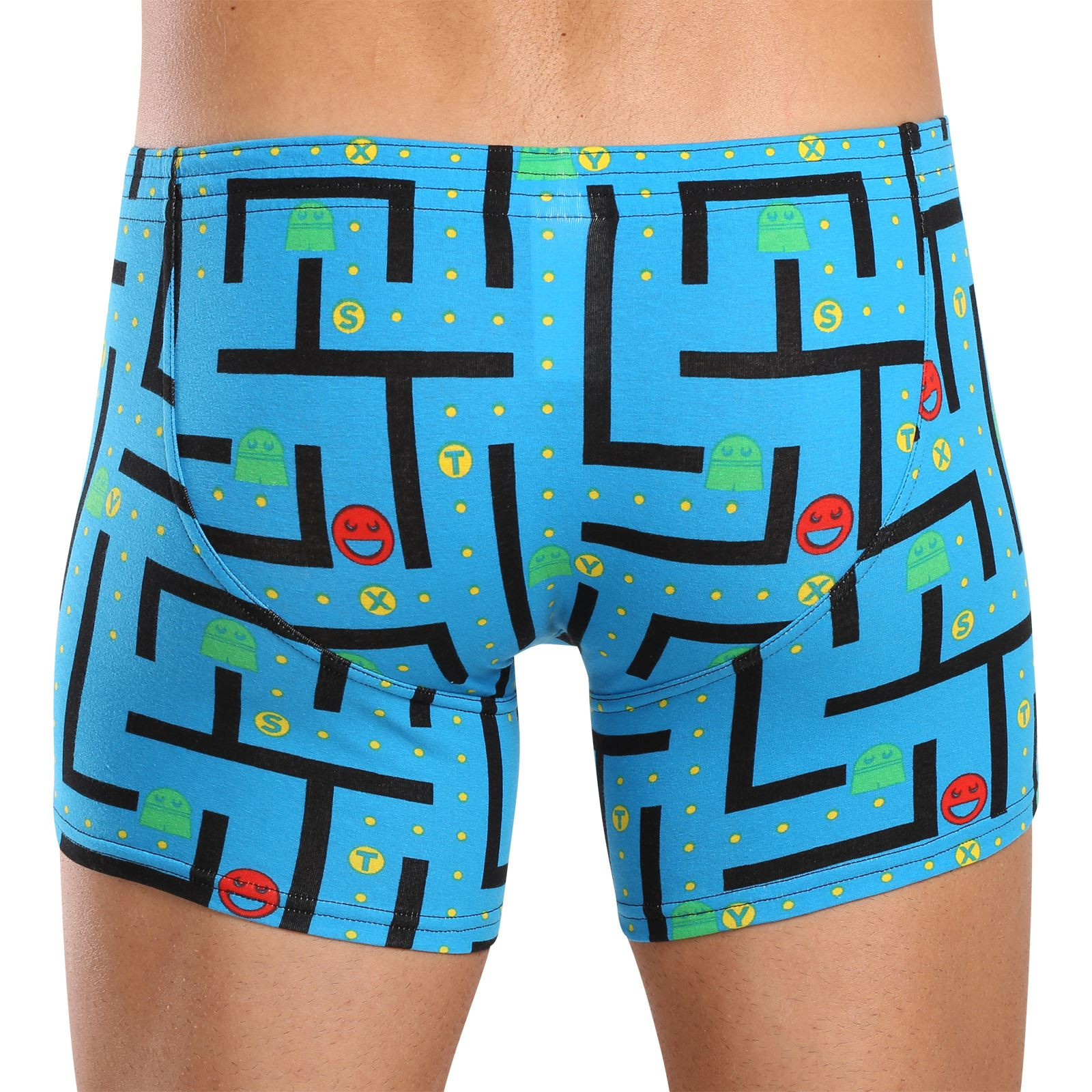 3PACK pánske boxerky Styx long art klasická guma viacfarebné (3F12914) XXL, trenky.
Boxerky Styx sú skvelou voľbou, ak máte radi pohodlné a kvalitné pánske spodné prádlo.
 
Boxerky Styx s prívlastkom 