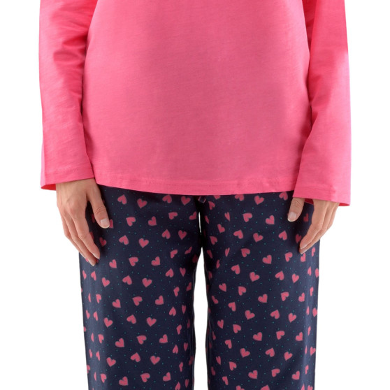 Dámske pyžamo Gina viacfarebné (19137-MFEDCM)
