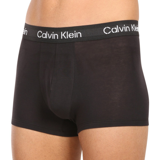 3PACK pánske boxerky Calvin Klein viacfarebné (NB3709A-KDX)