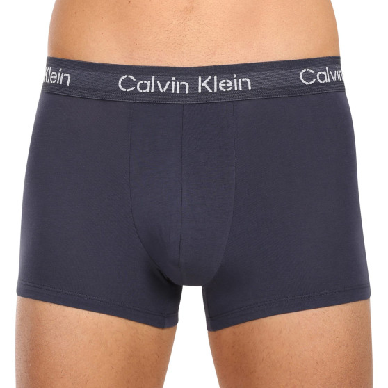 3PACK pánske boxerky Calvin Klein viacfarebné (NB3709A-KDX)