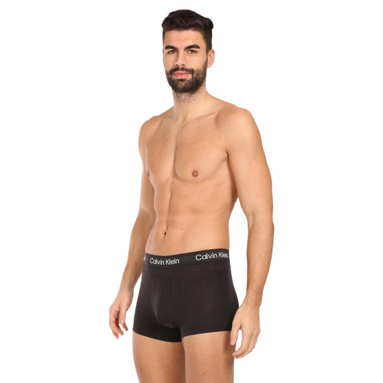 3PACK pánske boxerky Calvin Klein viacfarebné (NB3709A-KDX)