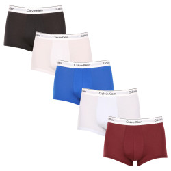 5PACK pánske boxerky Calvin Klein viacfarebné (NB3764A-I30)
