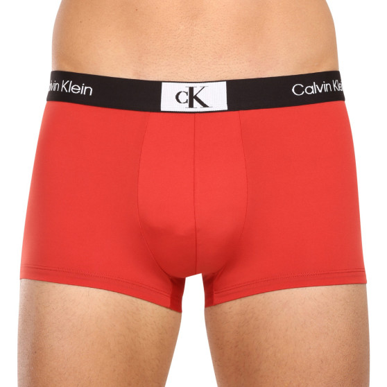 3PACK pánske boxerky Calvin Klein viacfarebné (NB3532E-HZY)