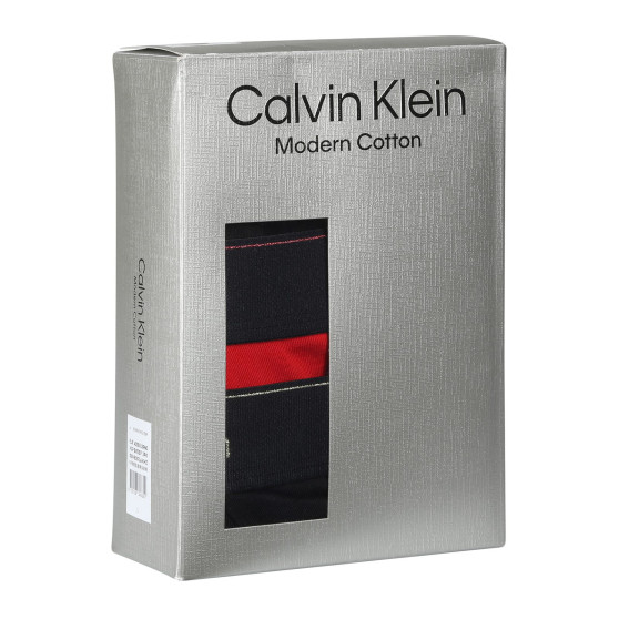 3PACK pánske slipy Calvin Klein viacfarebné (NB3871A-KHZ)