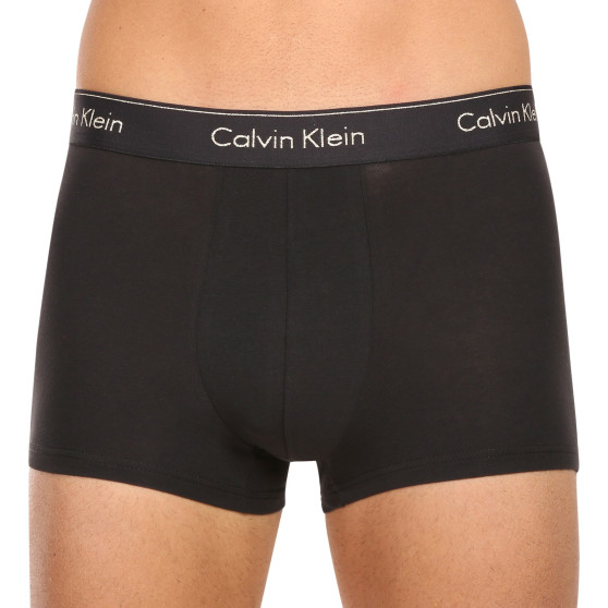 3PACK pánske boxerky Calvin Klein viacfarebné (NB3873A-KHZ)