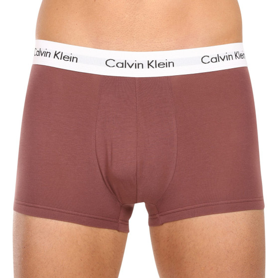 3PACK pánske boxerky Calvin Klein viacfarebné (U2664G-H59)