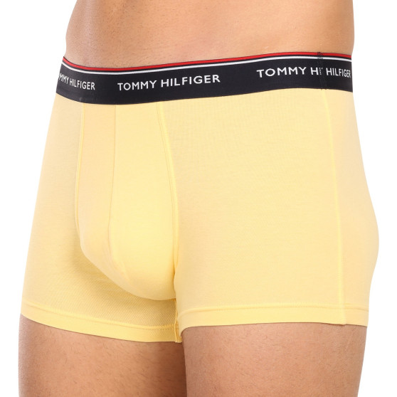 3PACK pánske boxerky Tommy Hilfiger viacfarebné (1U87903842 0ID)