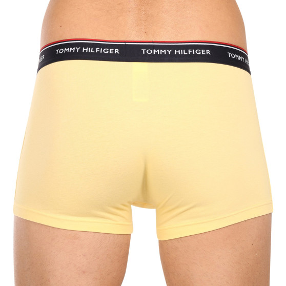 3PACK pánske boxerky Tommy Hilfiger viacfarebné (1U87903842 0ID)