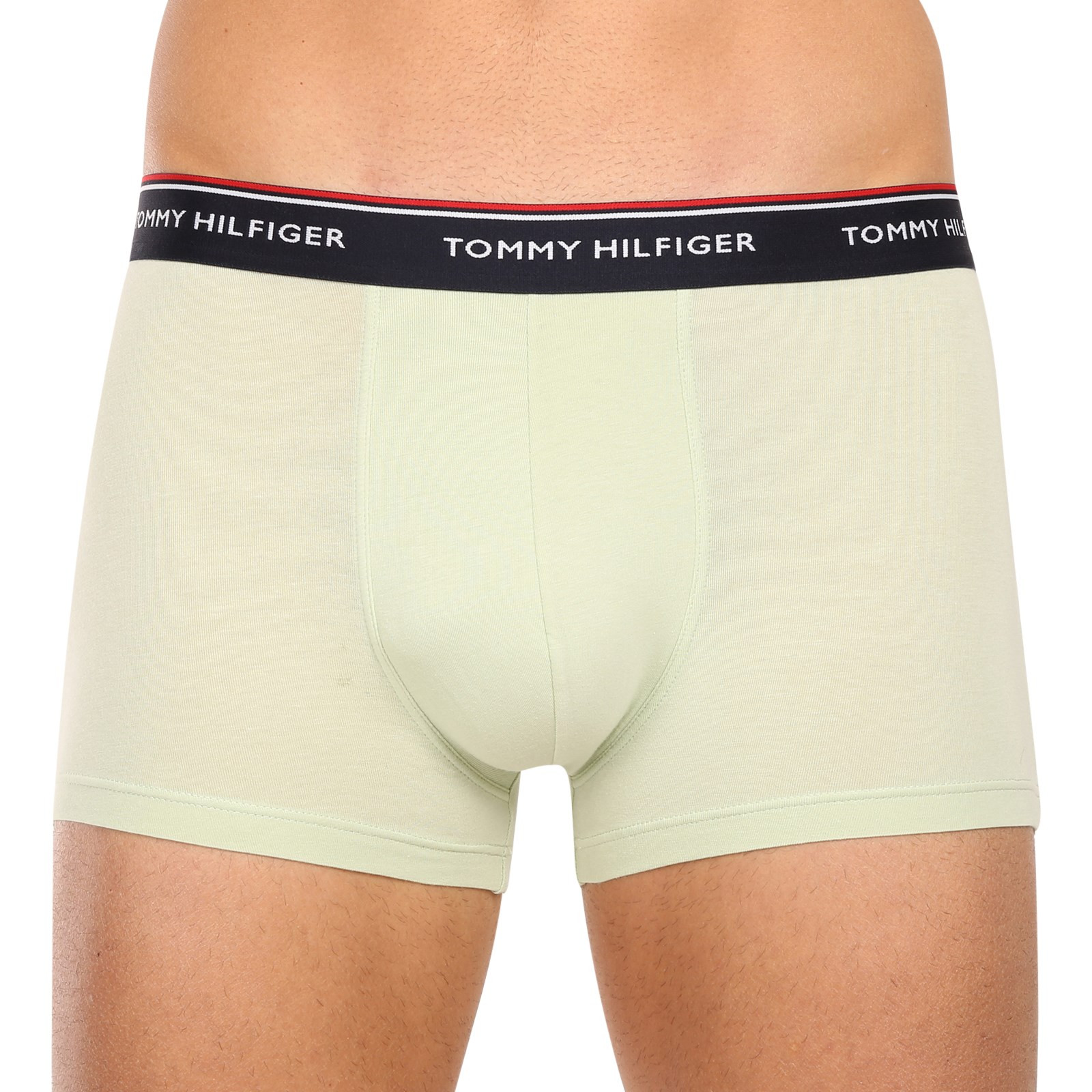 3PACK pánske boxerky Tommy Hilfiger viacfarebné (1U87903842 0ID) XXL, trenky.
Boxerky Tommy Hilfiger 