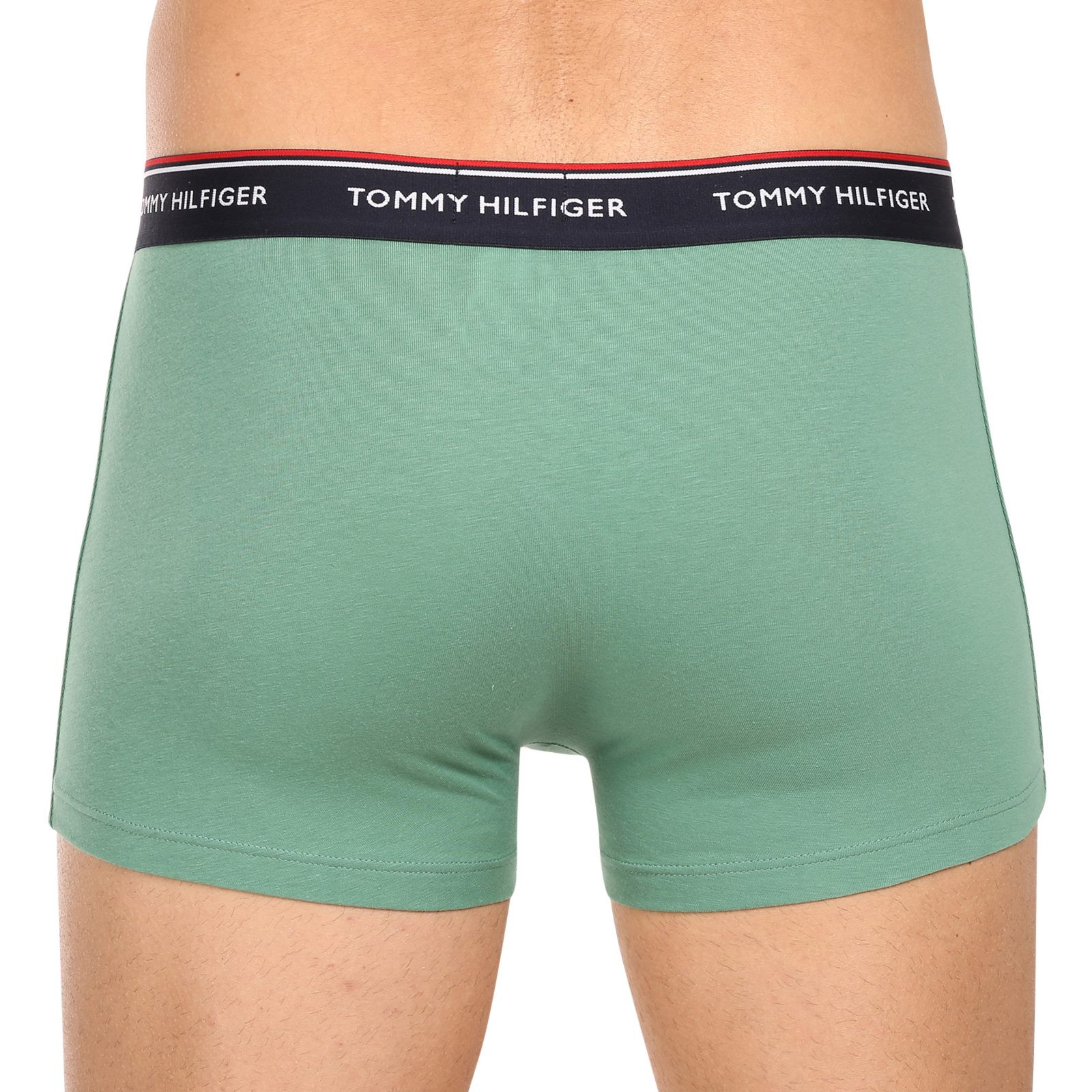 3PACK pánske boxerky Tommy Hilfiger viacfarebné (1U87903842 0Y0) XXL, trenky.
Boxerky Tommy Hilfiger 